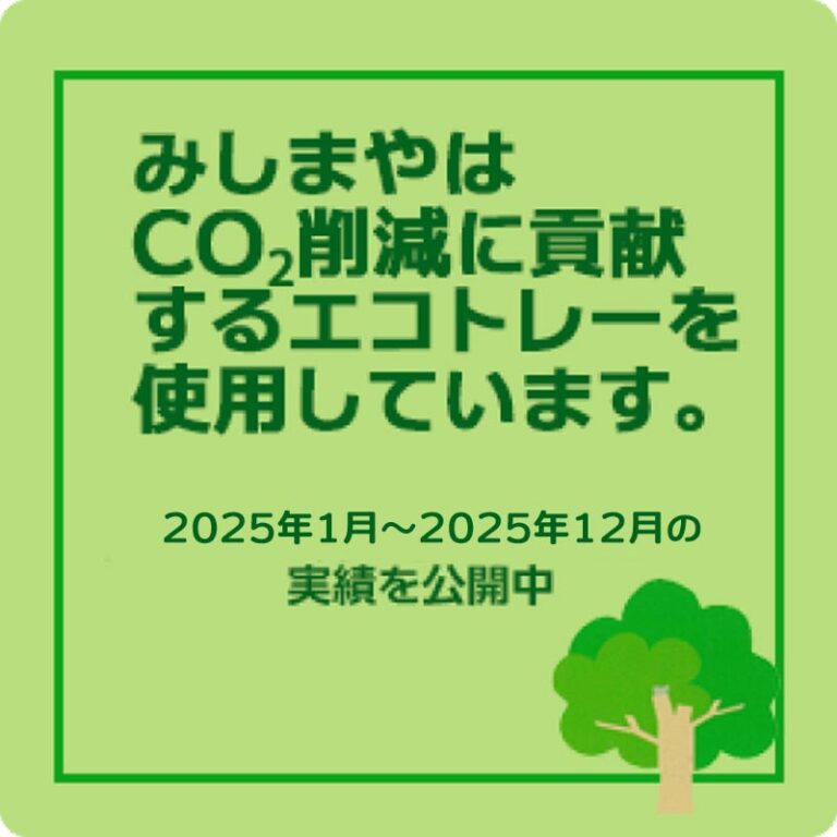CO2削減実績（2025年1月～12月）